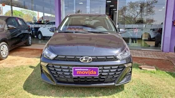 HYUNDAI HB20 1.0 12V FLEX COMFORT PLUS MANUAL